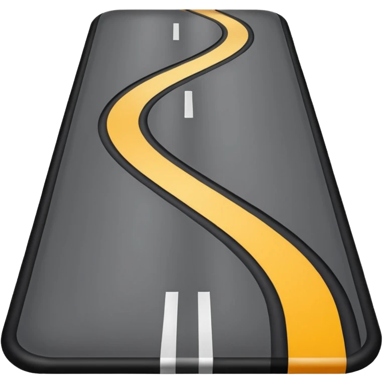 roadway emoji