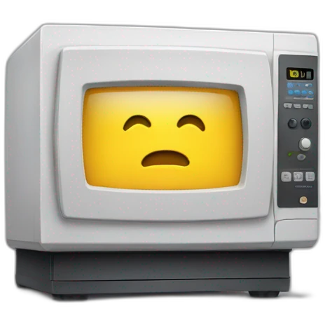 Microonde emoji