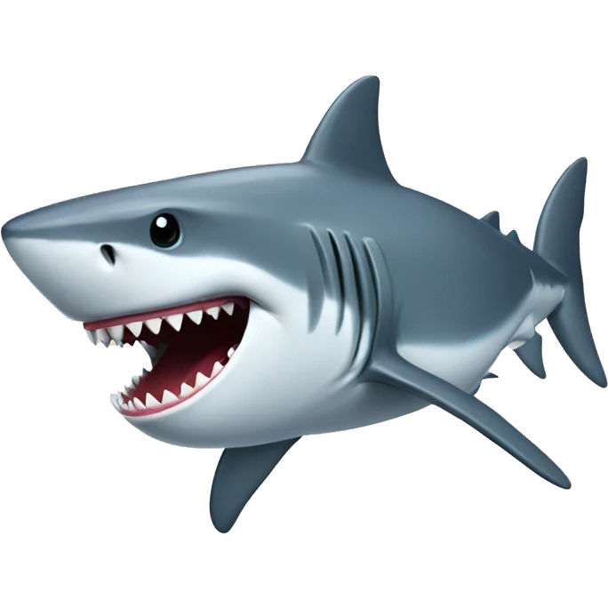 shark with tophat\ emoji