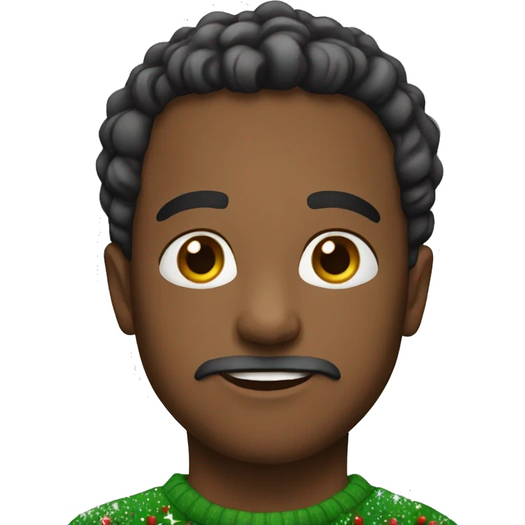 Christmas  emoji