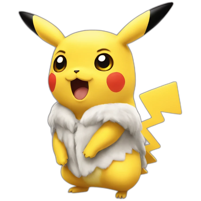 pikachu surprised meme emoji