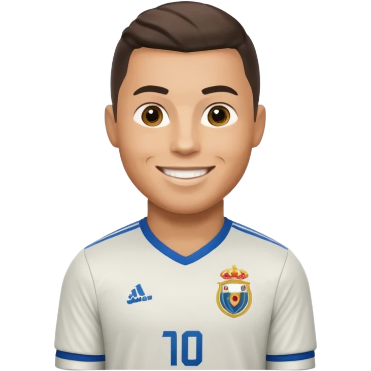 Ronaldo emoji