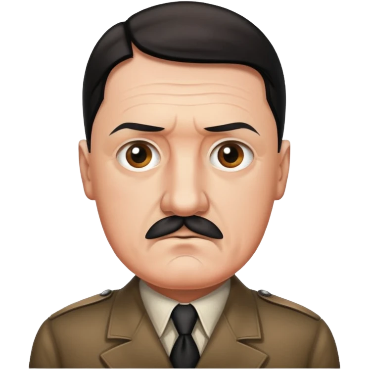Hitler emoji