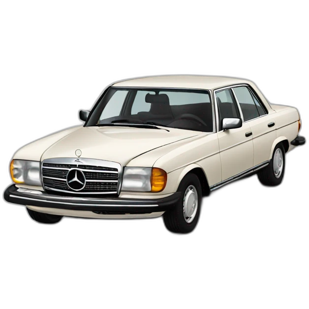 Mercedes-benz emoji