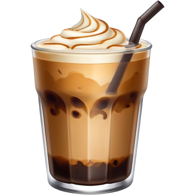 7brew iced coffee emoji