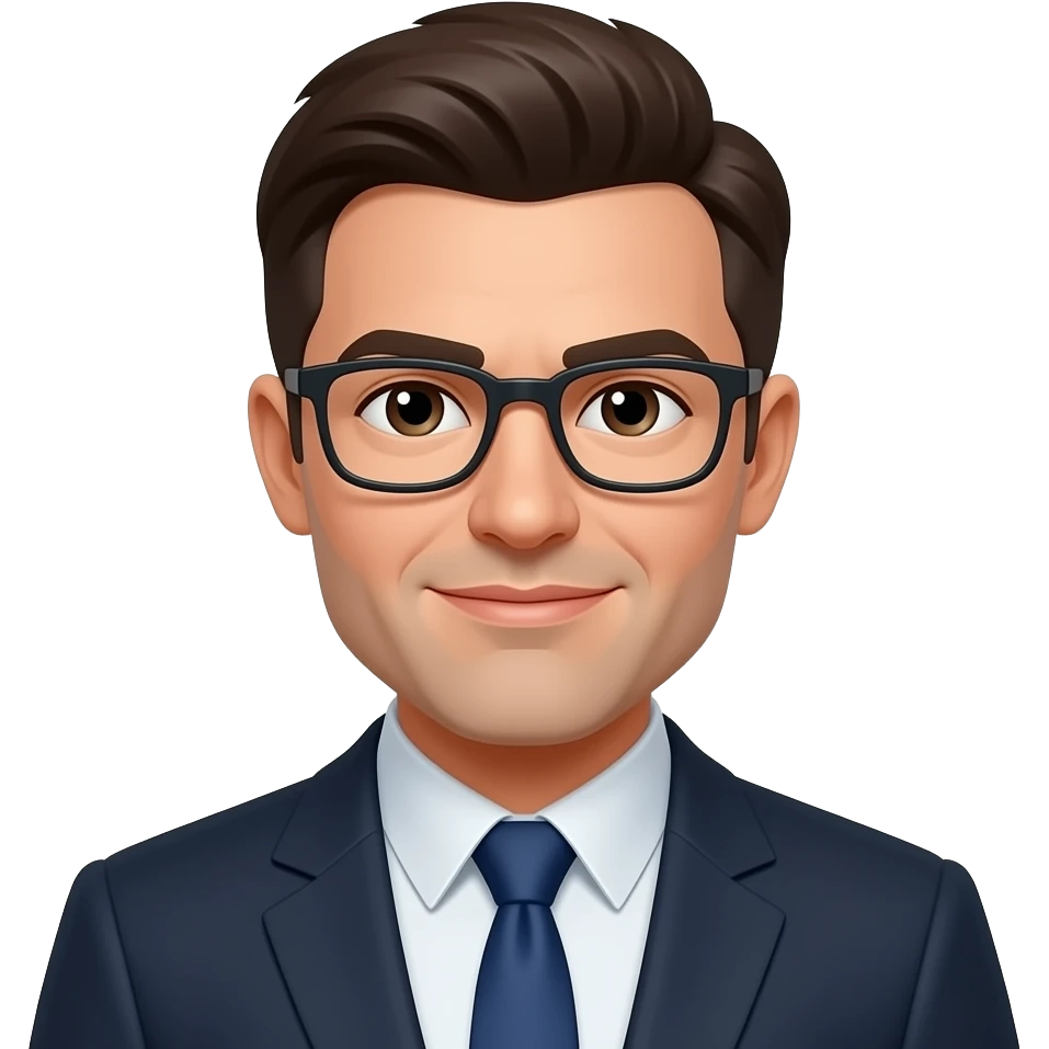 ceo man emoji