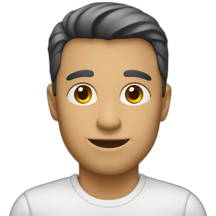 Male Buyer emoji