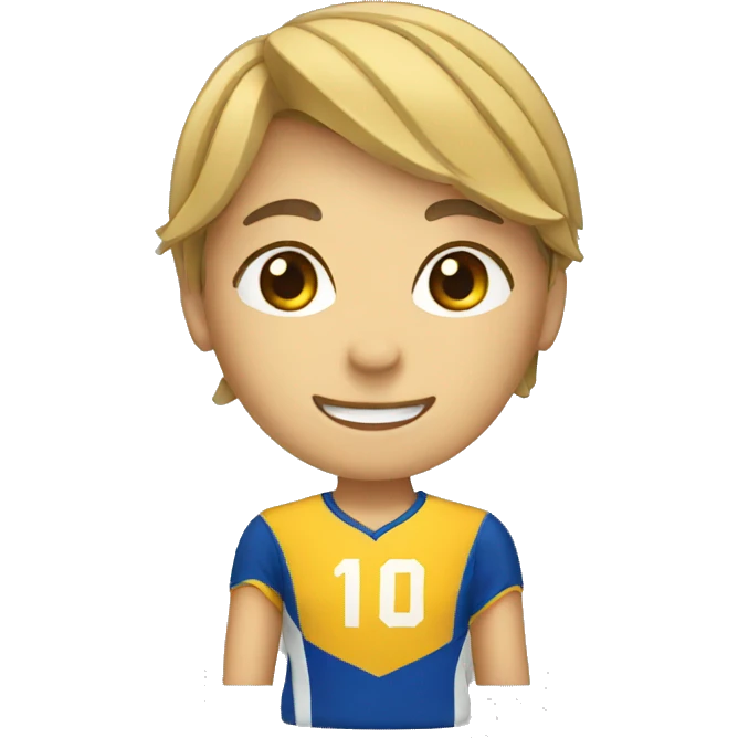volleyball emoji