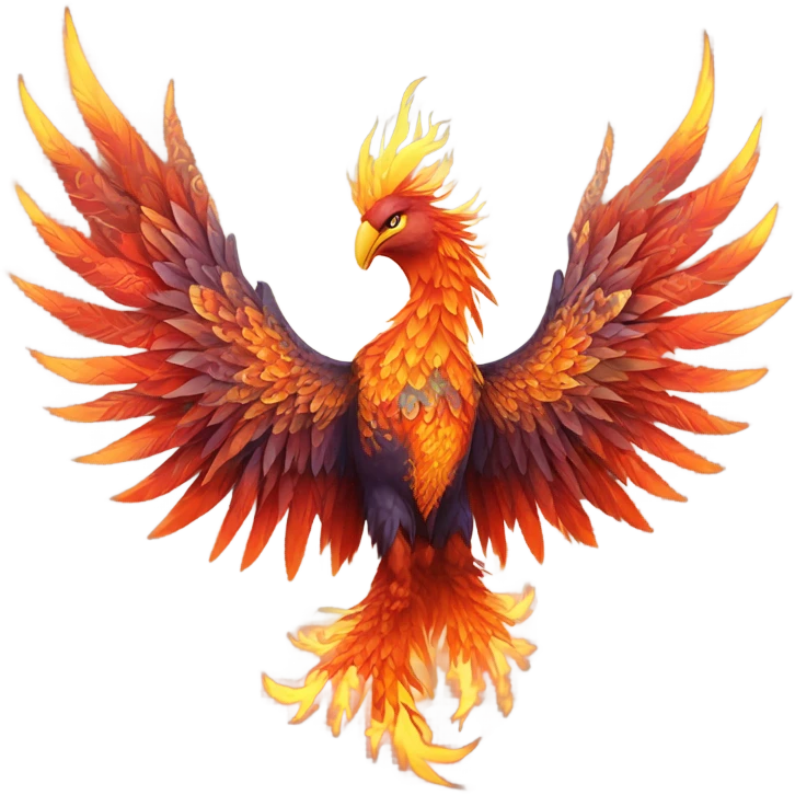 phoenix emoji