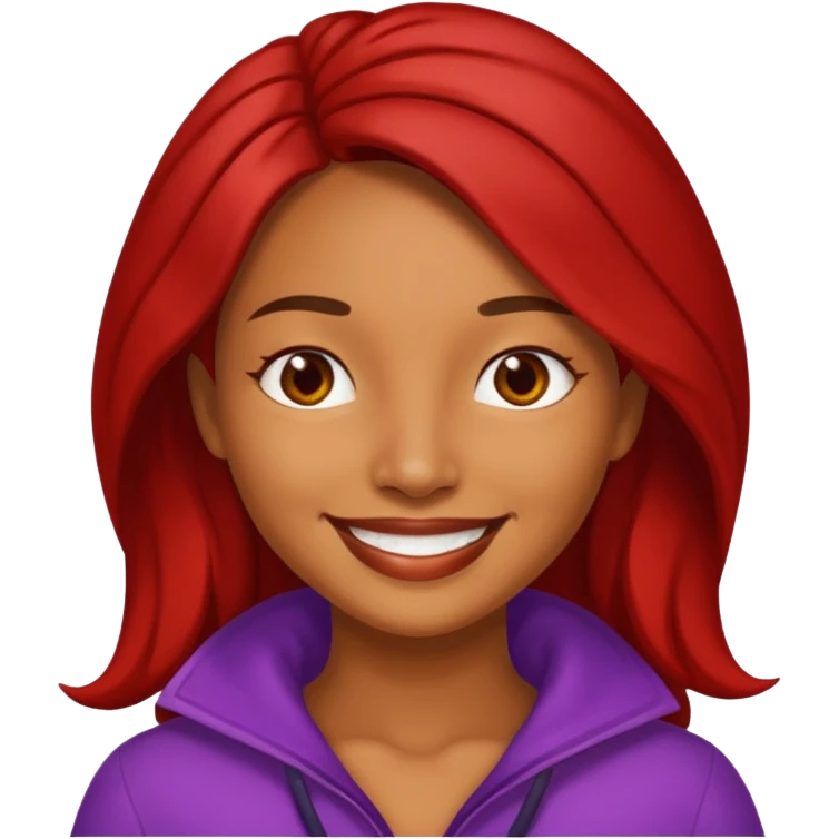 Rozonda Chilli Thomas emoji