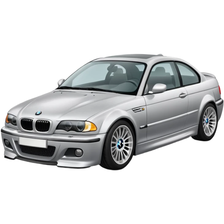 BMW e46 emoji