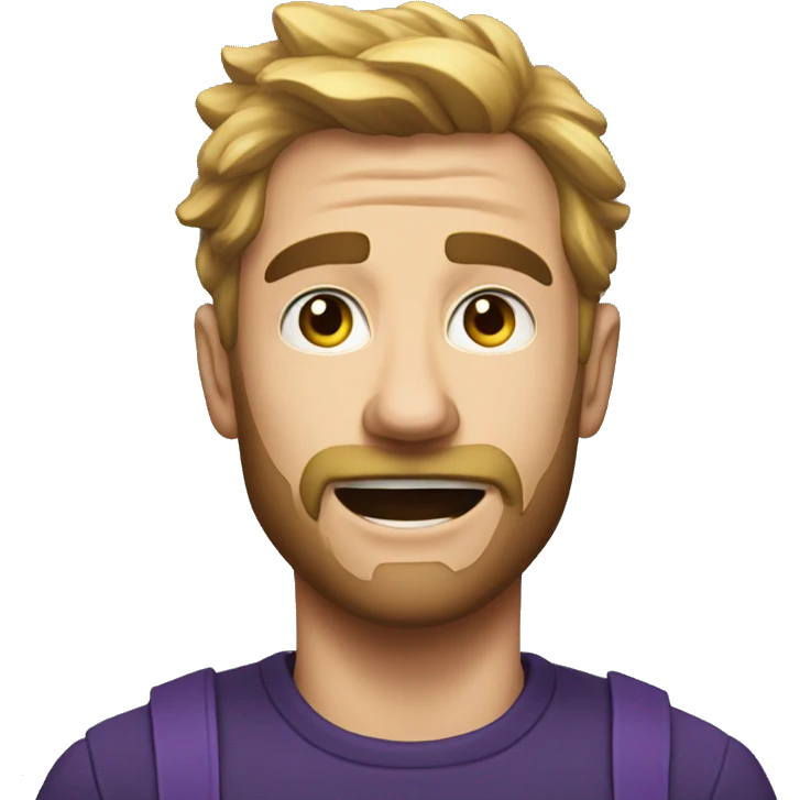 streamer buster emoji