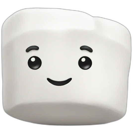 Marshmallows emoji