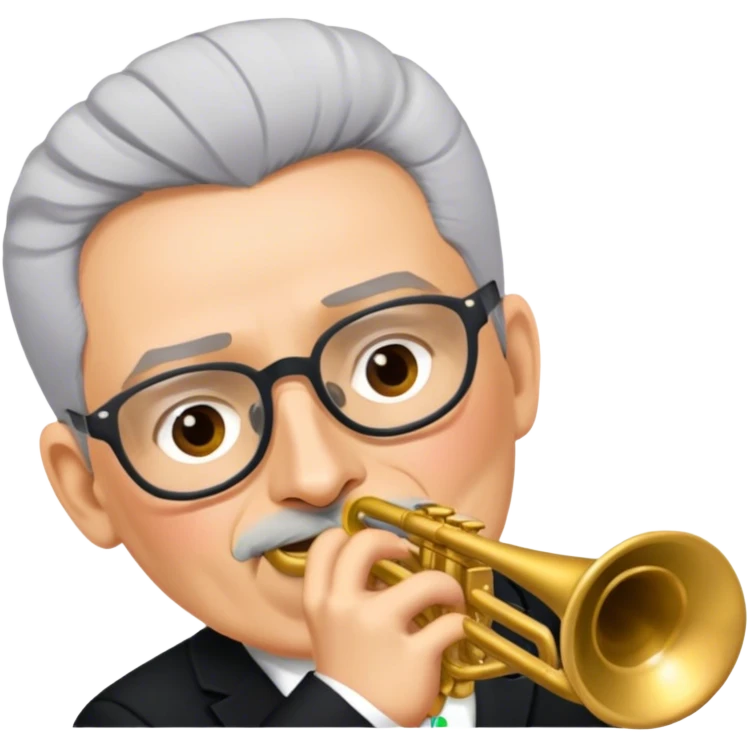 Mariachi Trumpet Player emoji