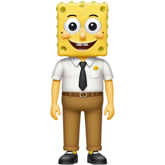 SpongeBob SquarePants 1999 emoji