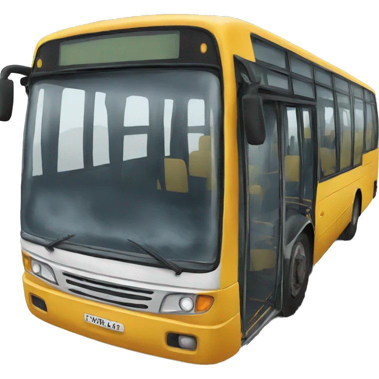 moroccan bus emoji