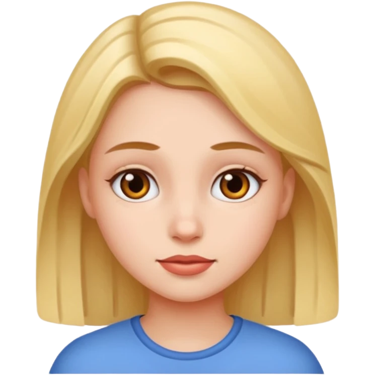 Girl emoji