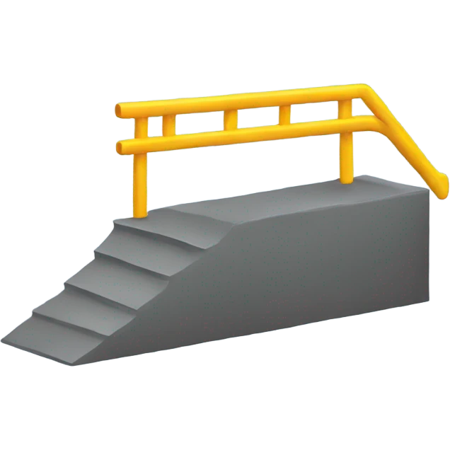 Ramp emoji