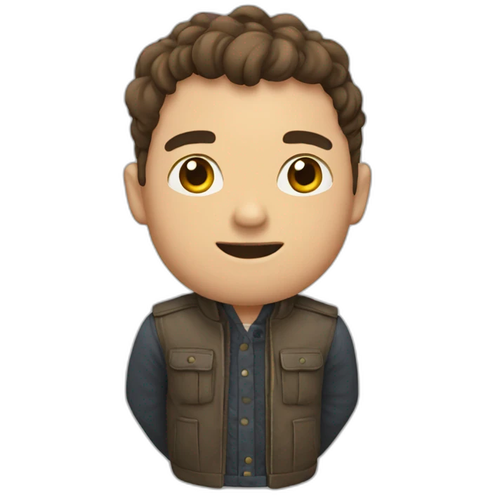 Ben la den emoji