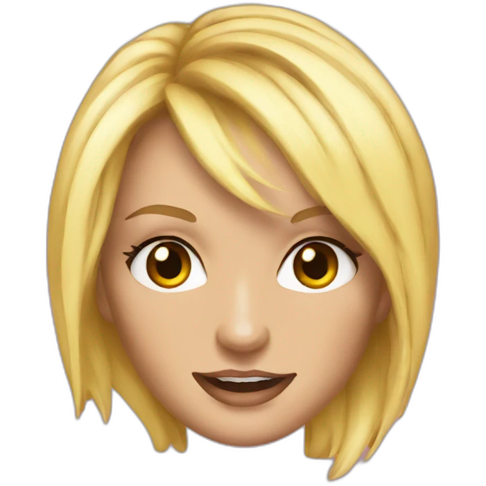 britney spears emoji