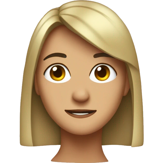 Elen musc emoji