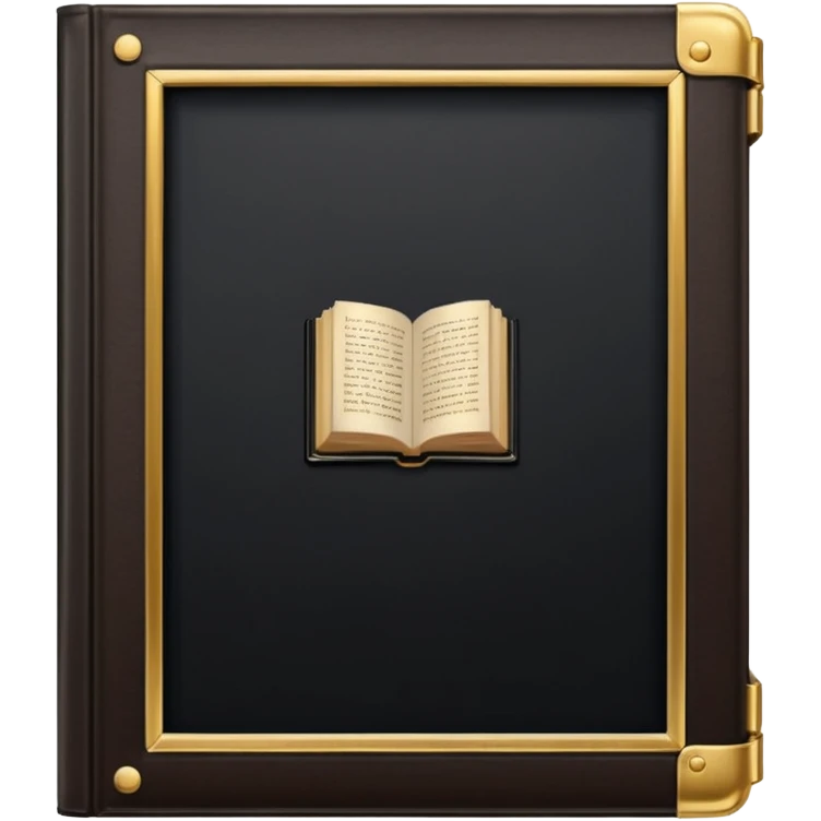 Sem desenho no livro  emoji