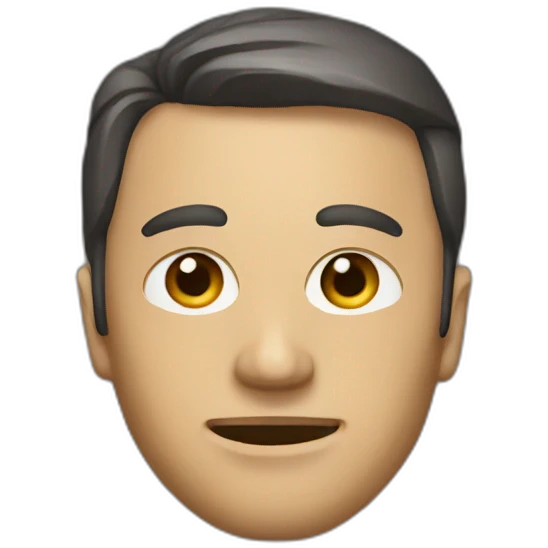 Elon mask emoji