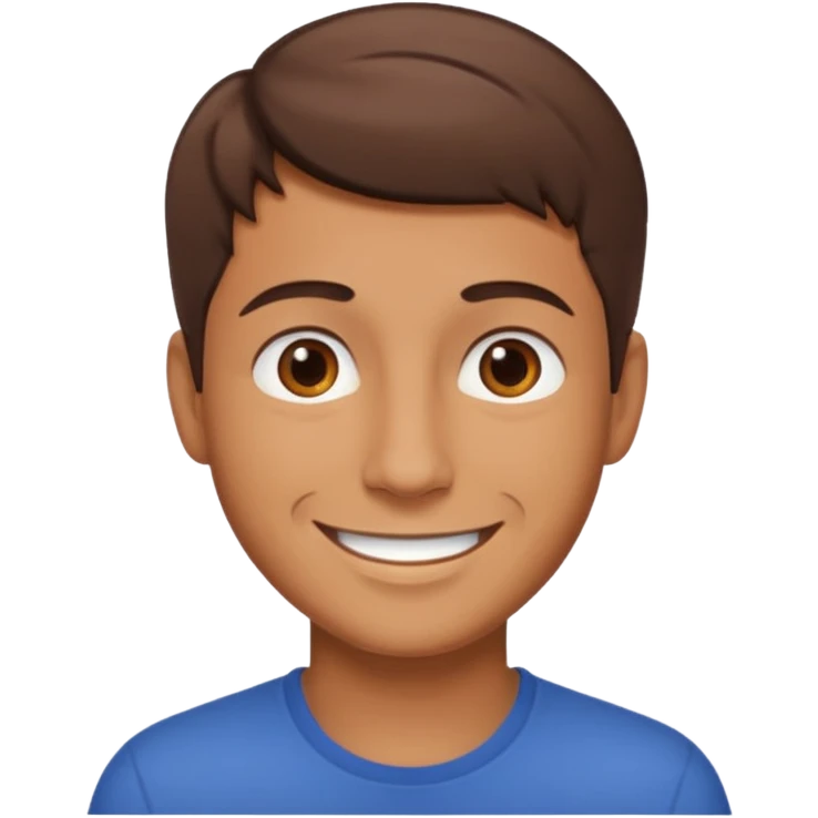 Nah çeken adam emoji