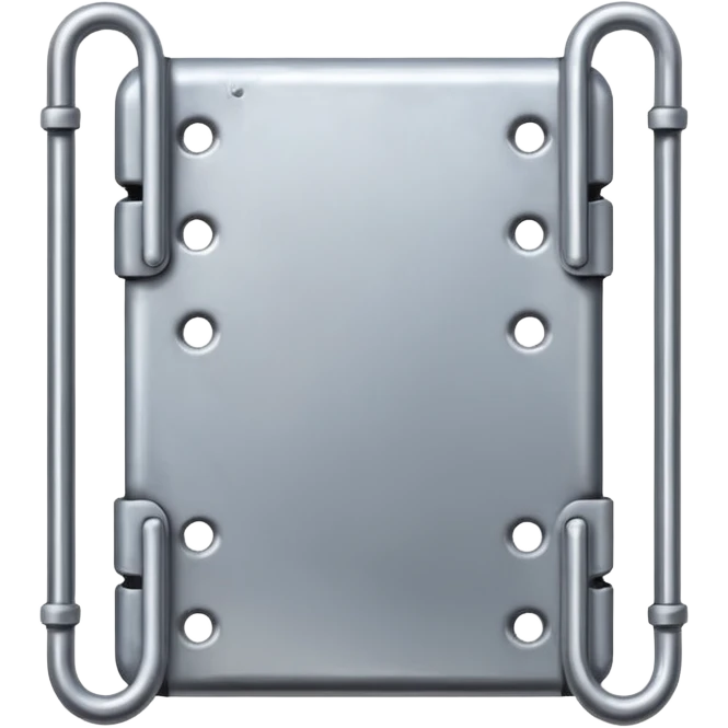 metal reinforcement emoji