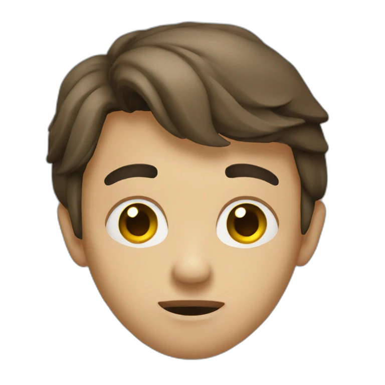 Suspicious emoji