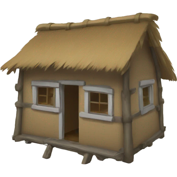 hut emoji
