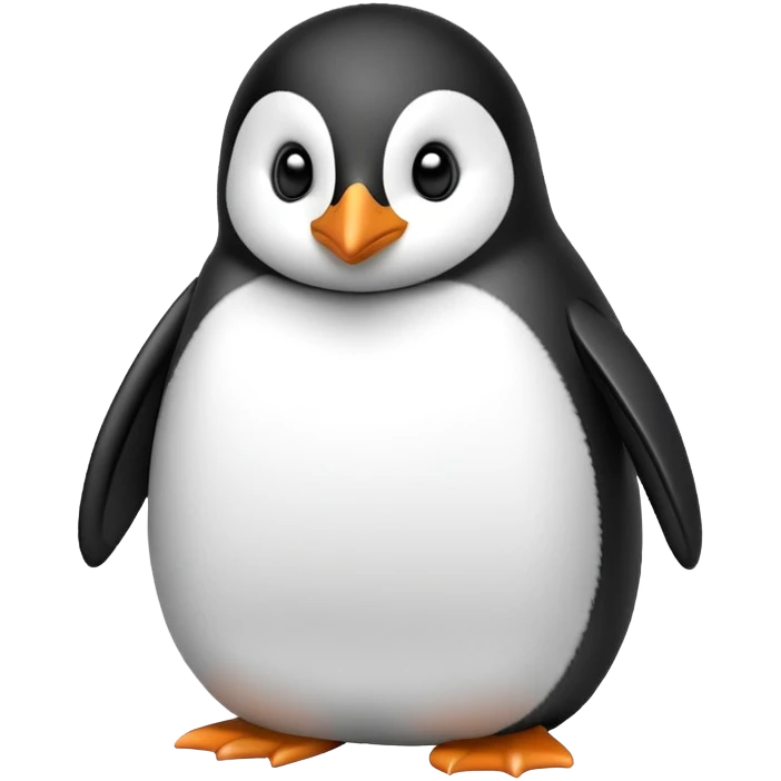 penguin emoji