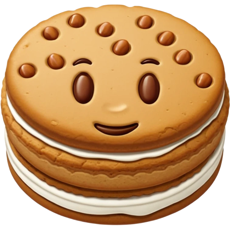 biscoff emoji