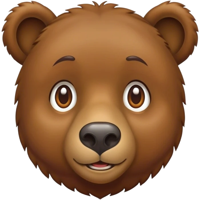 Momma bear emoji