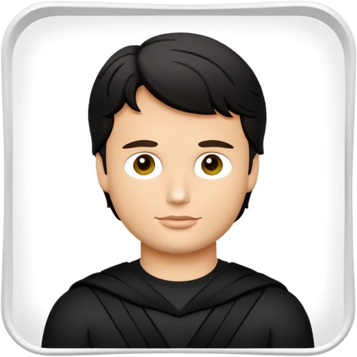 sobre de carta con el nombre de Tom Welling emoji