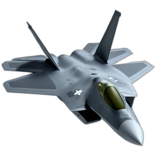 F22 raptor emoji