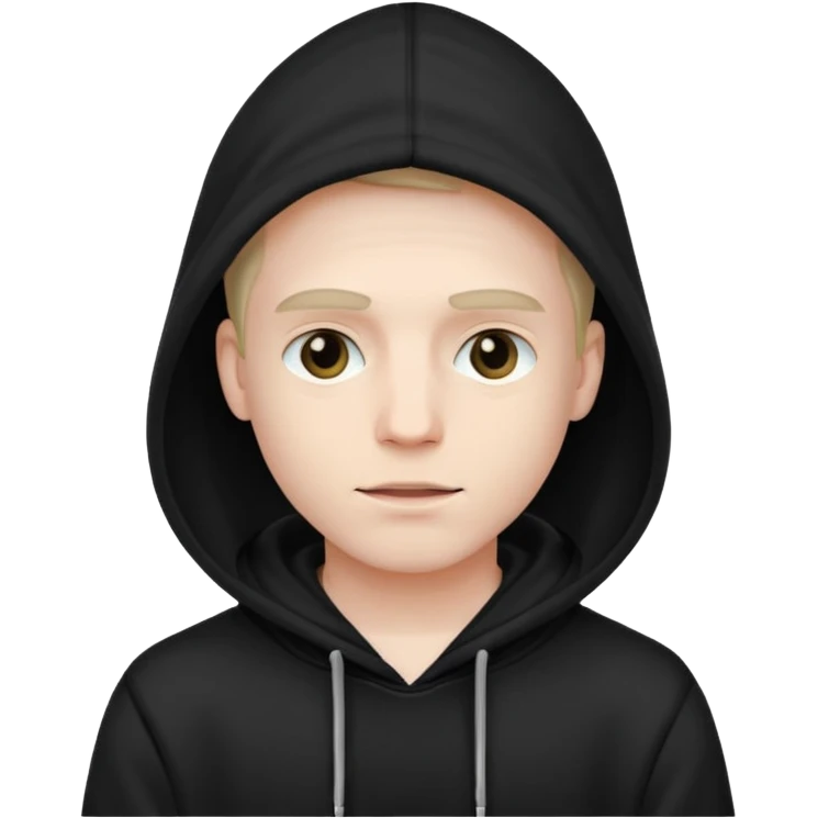 Man in ic3peak  emoji