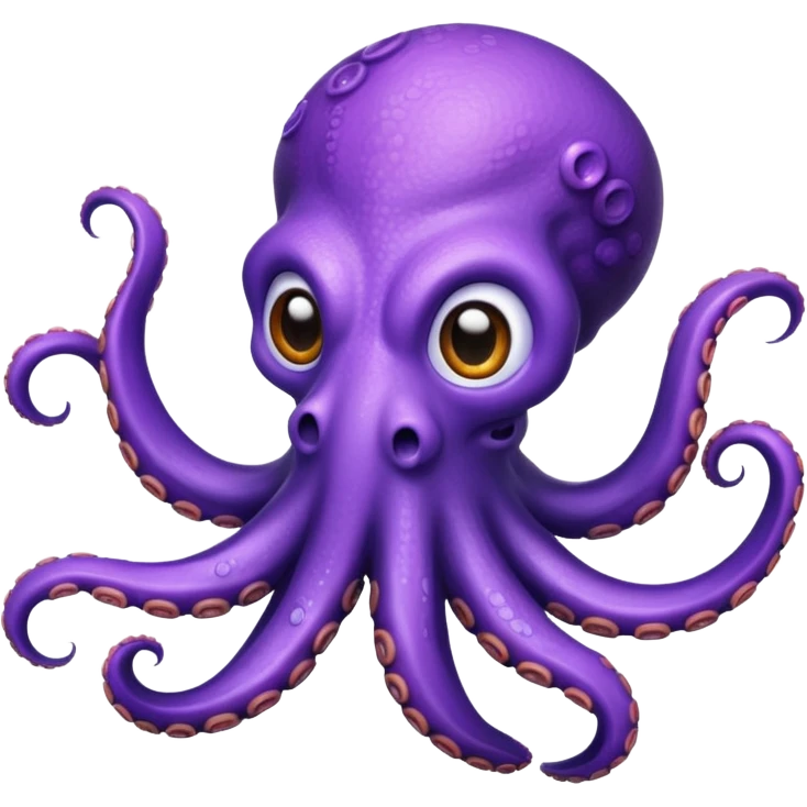 Octopus  emoji