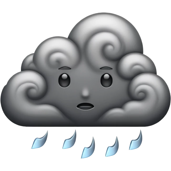 storm emoji