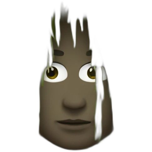 Ghillie suit emoji