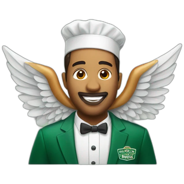 wingstop emoji