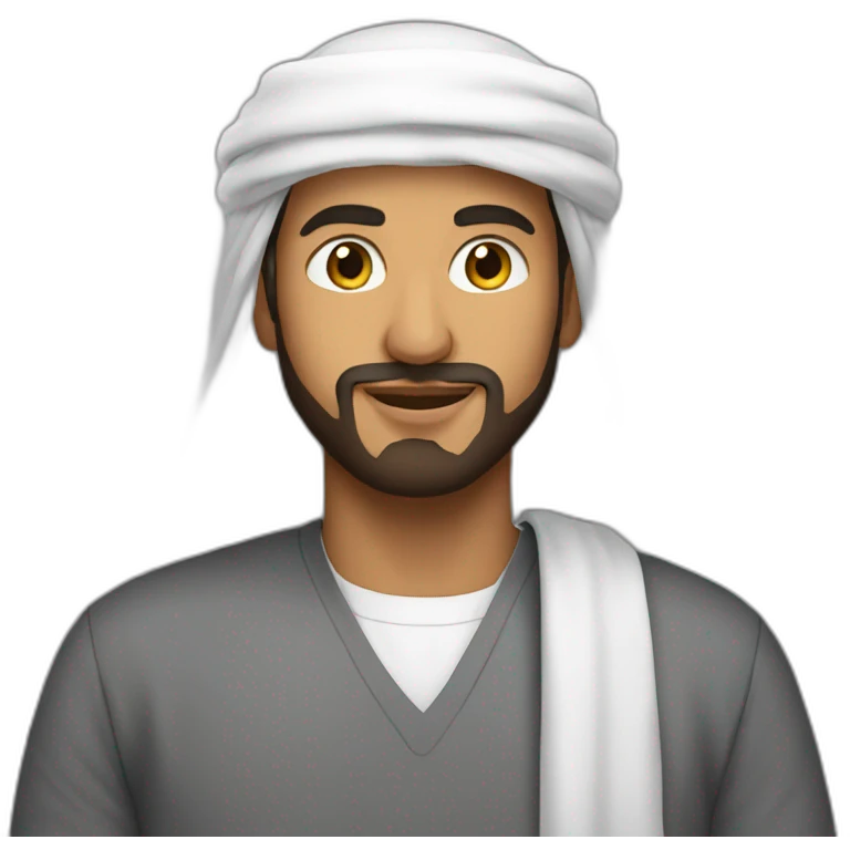 Mohamed ramadan emoji
