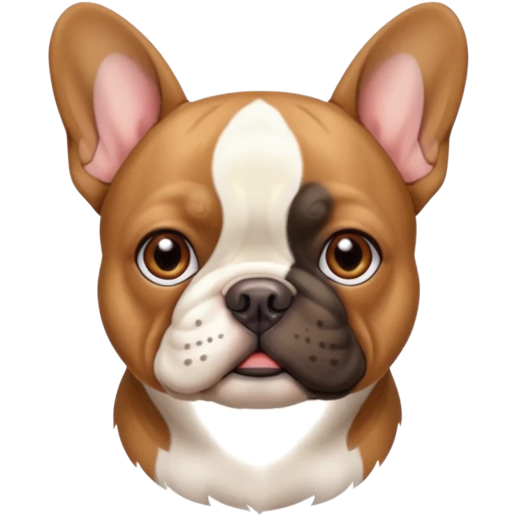 Bouledogue français emoji