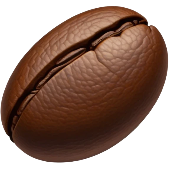 coffee bean emoji