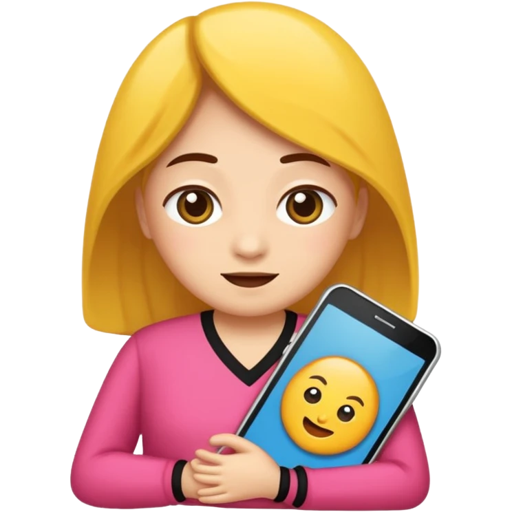 Ibu hamil emoji