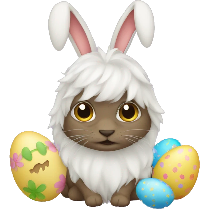 easter emoji
