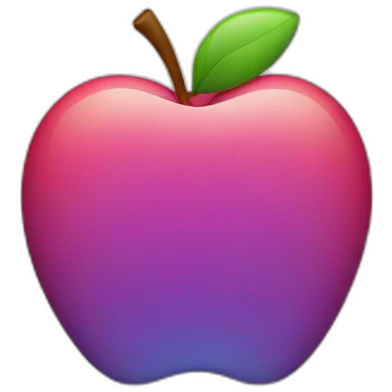 apple brand logo emoji