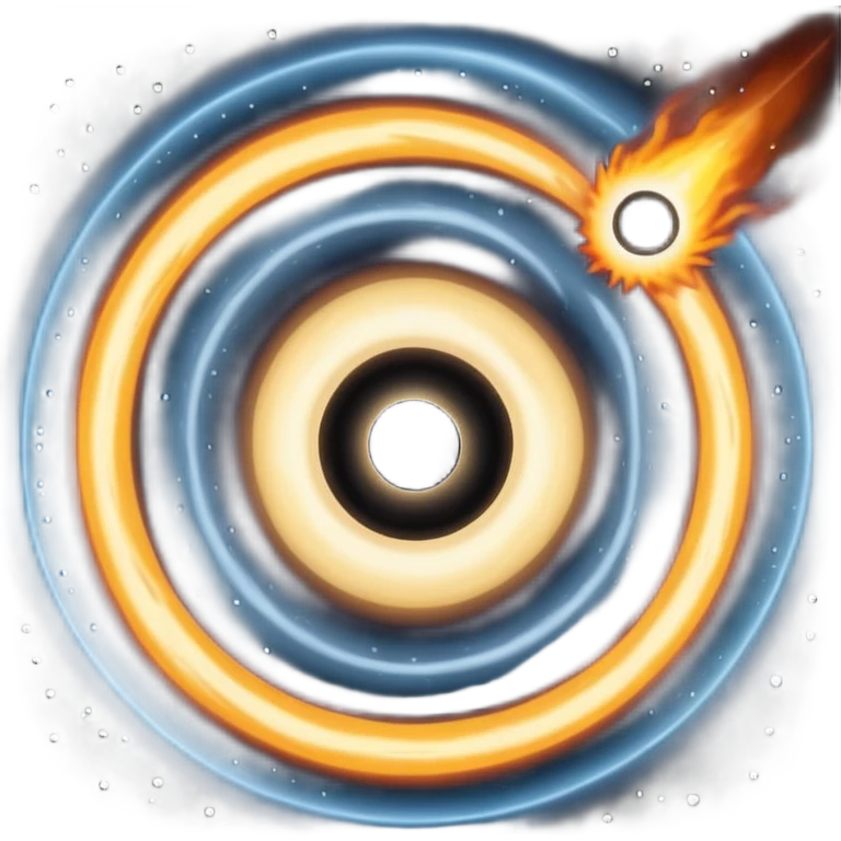 Black Holes emoji