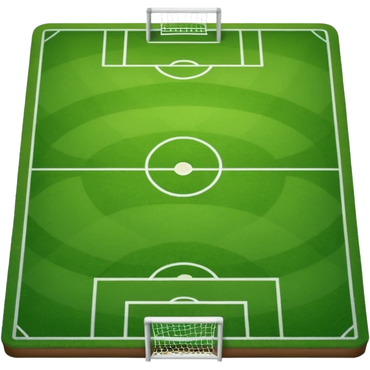 grass soccer field emoji