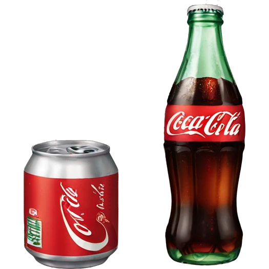coca cola  emoji